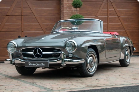 Classic roadster