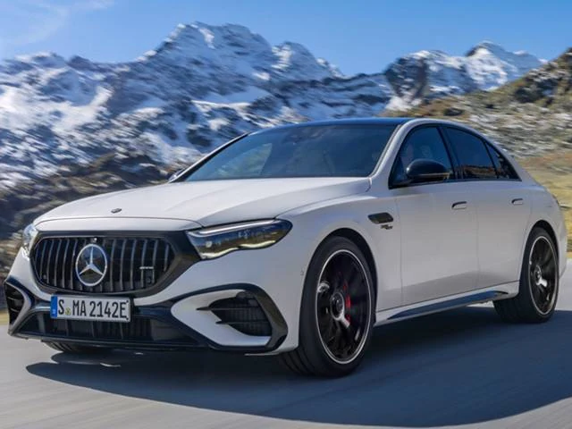 Sport sedan