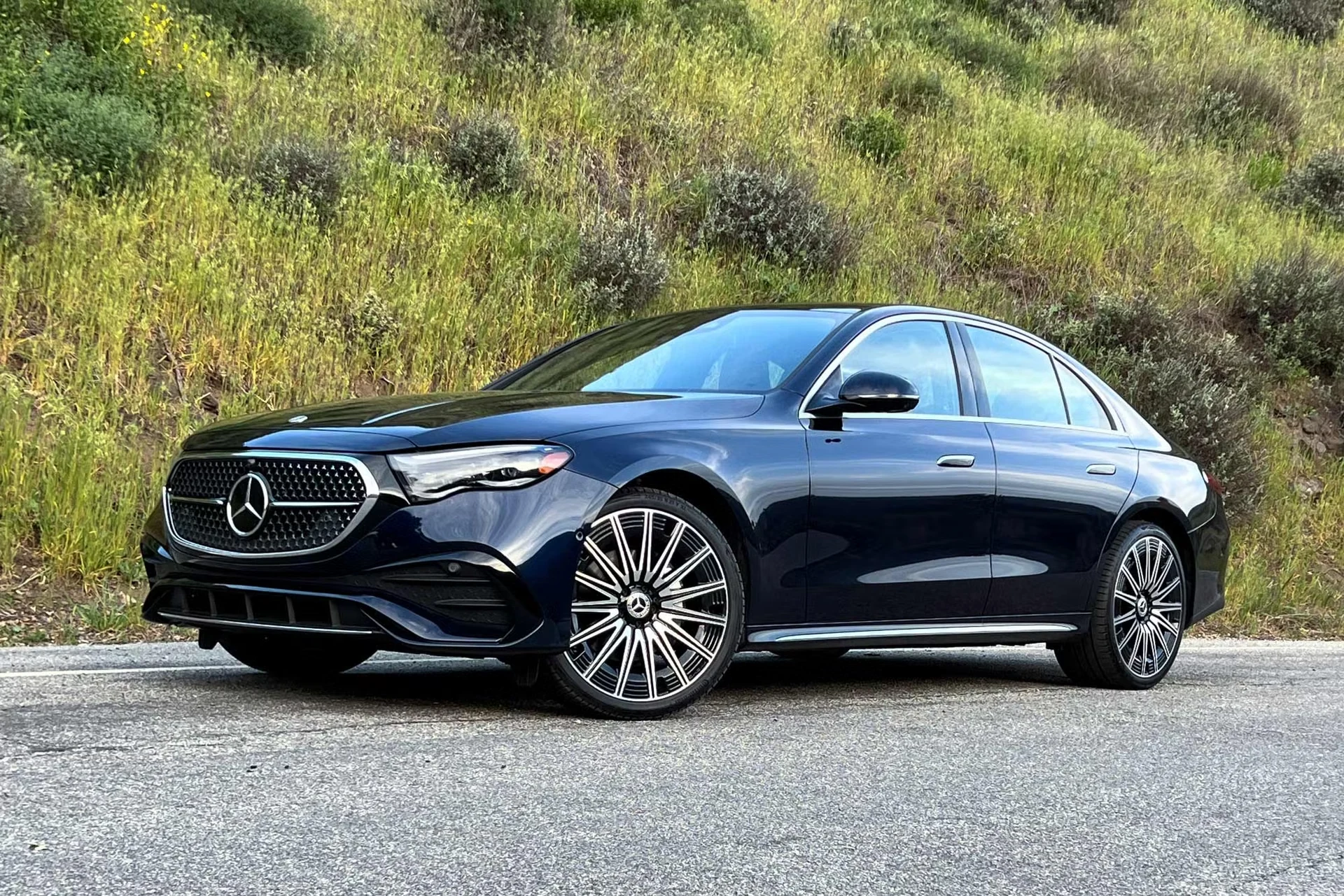 Premium sedan