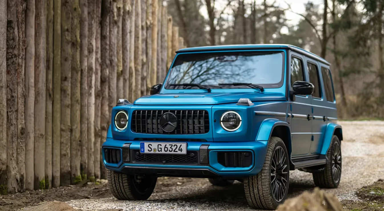 Luxury SUV