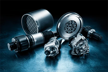 Automotive components