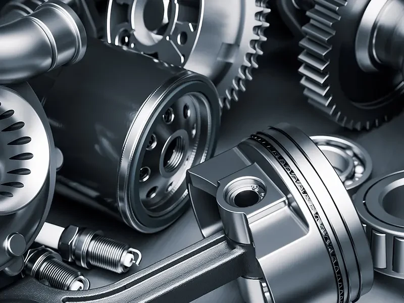 Automotive gears